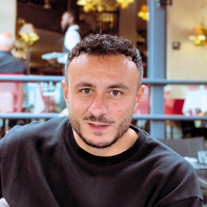 Antony Montefinese, consultant indépendant derrière Bornwiz