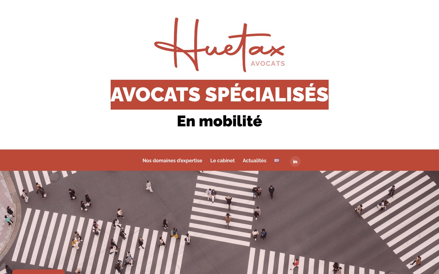 Aperçu du projet Huetax