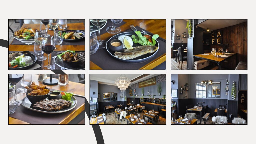 Shooting photo – L&rsquo;Atelier Restaurant