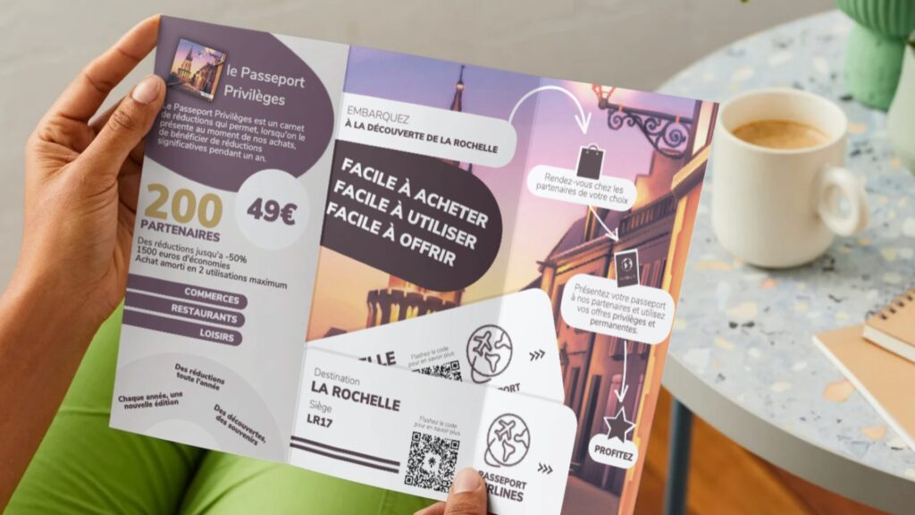 Brochure commerciale – Love-e